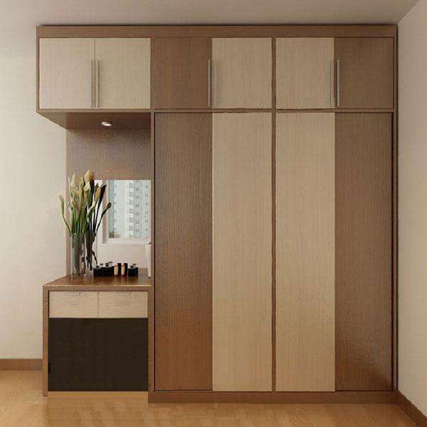 Tháo lắp tủ áo 2 tầng phường Nhiêu Lộc