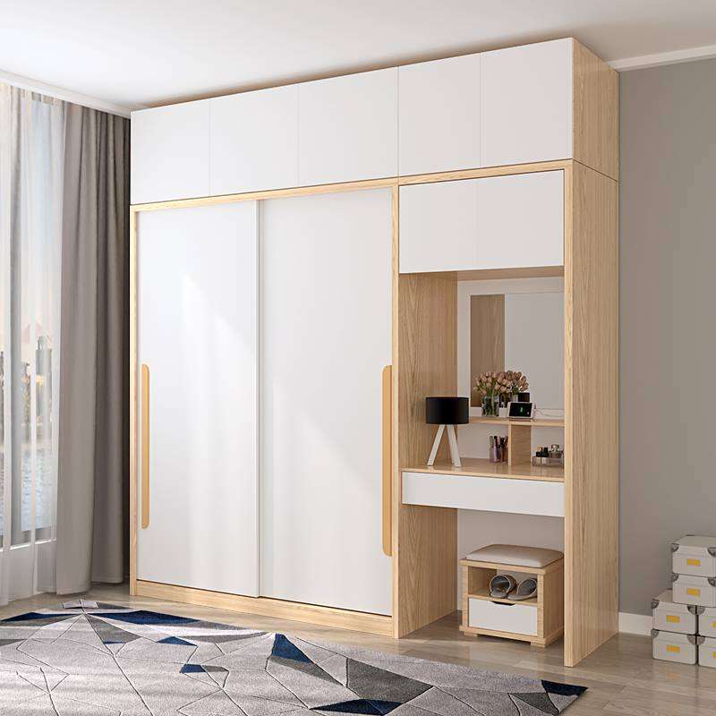 Tháo lắp tủ áo 2 tầng phường Phú Định