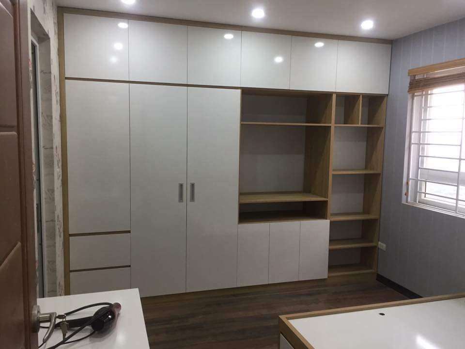 Tháo lắp tủ áo 2 tầng phường Phú Lâm