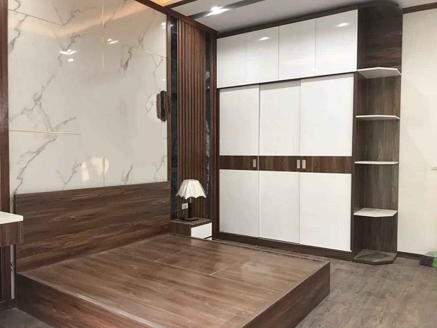 Tháo lắp tủ áo 2 tầng phường Thạnh Mỹ Tây