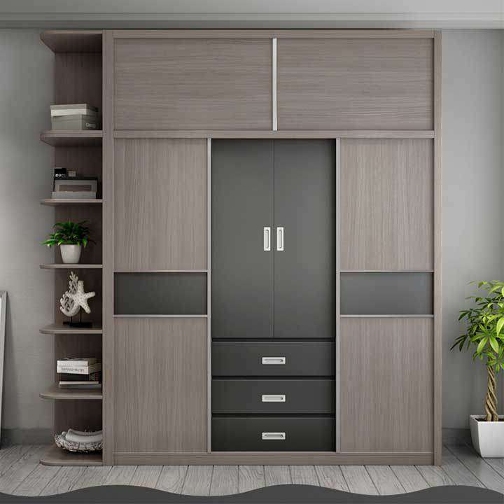 Tháo lắp tủ áo 2 tầng phường Vĩnh Hội