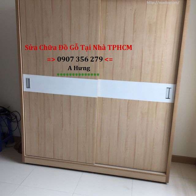 Tháo lắp tủ áo cửa lua phường khánh hội