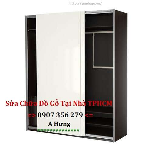 Tháo lắp tủ áo cửa lùa phường Minh Phụng