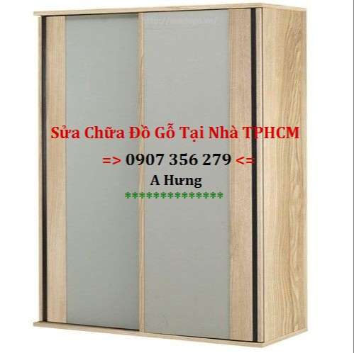 Tháo lắp tủ áo cửa lùa phường Nhiêu Lộc