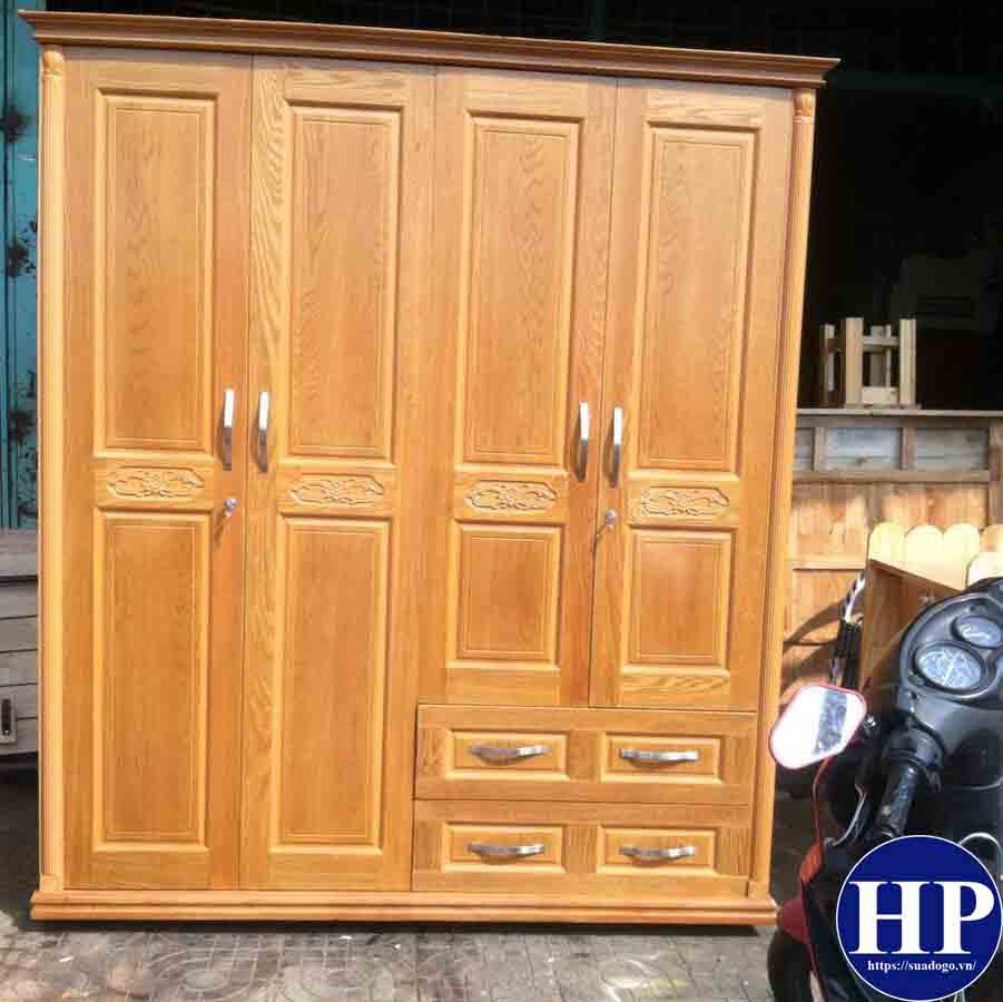 Tháo lắp tủ áo phường Biên Hoà