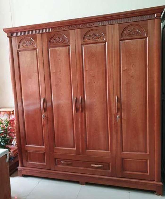 Tháo lắp tủ áo cửa lua phường An Đông