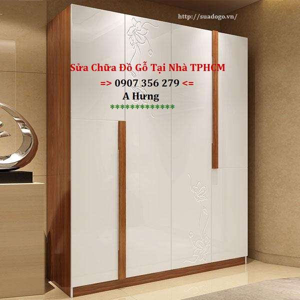 Tháo lắp tủ áo phường An Lạc