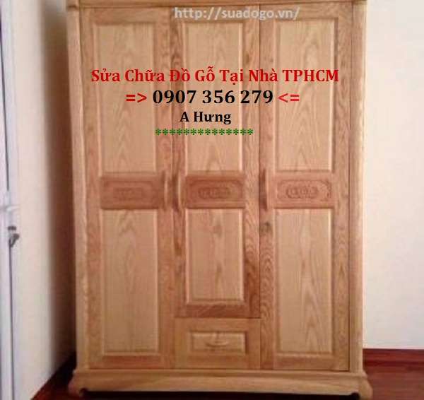 Tháo lắp tủ áo phường Bàn Cờ