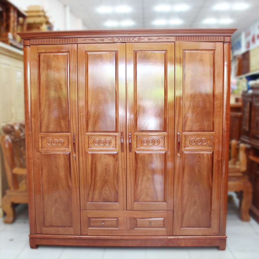 Tháo lắp tủ áo phường Bình Phú