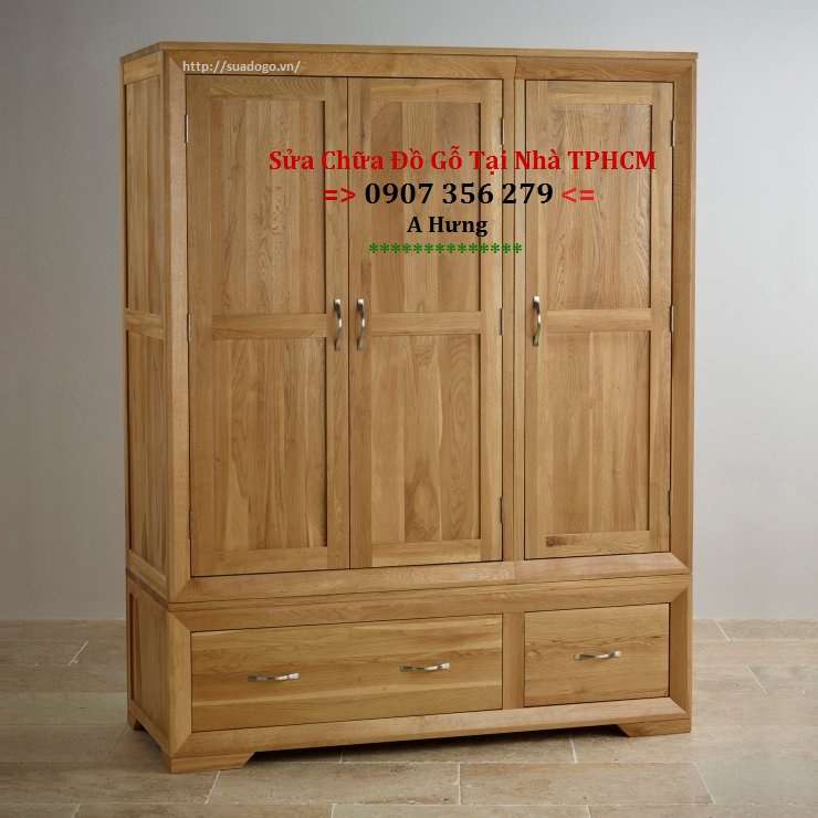 Tháo lắp tủ áo phường Bình Quới