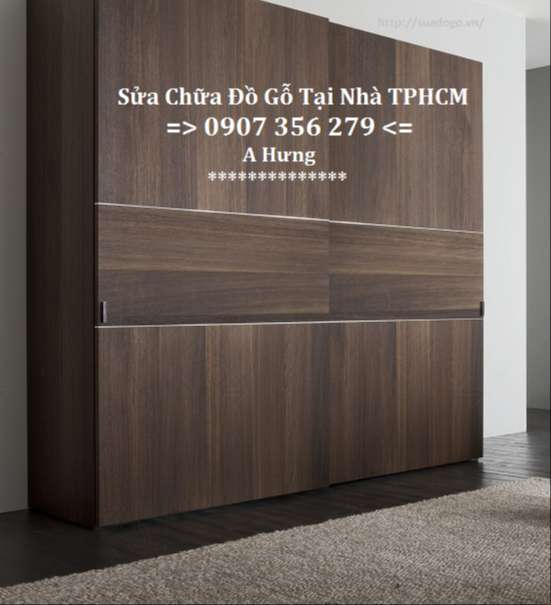 Tháo lắp tủ áo phường Cát Lái