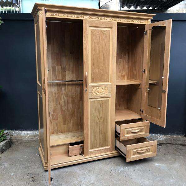 Tháo lắp tủ áo phường Chợ Lớn