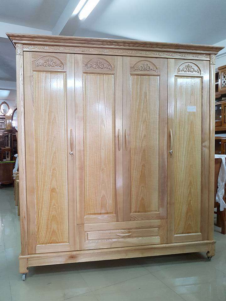 Tháo lắp tủ áo phường Gia Định