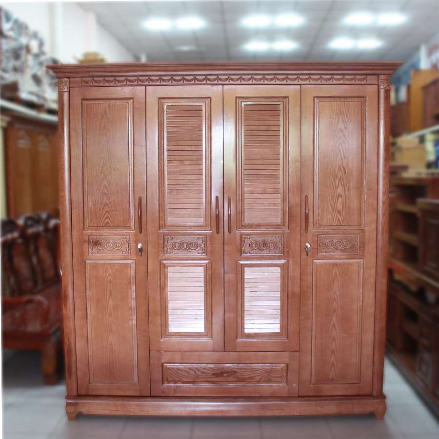 Tháo lắp tủ áo phường Hạnh Thông