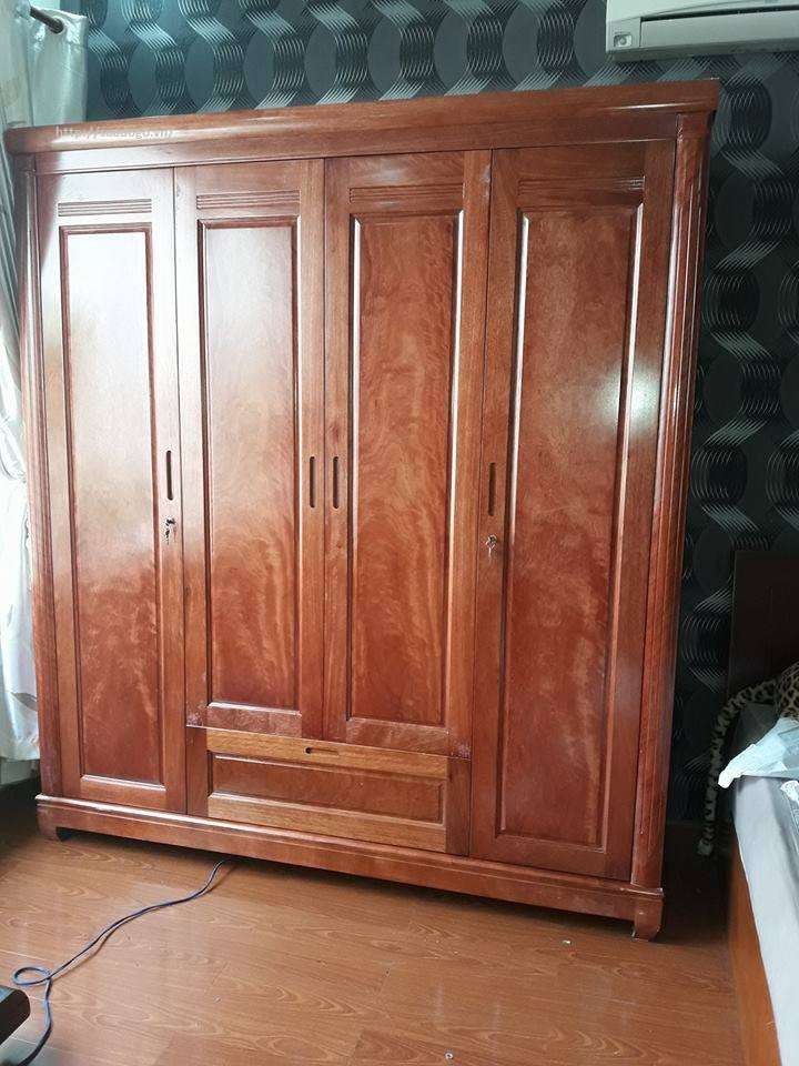 Tháo lắp tủ áo phường Hiệp Bình