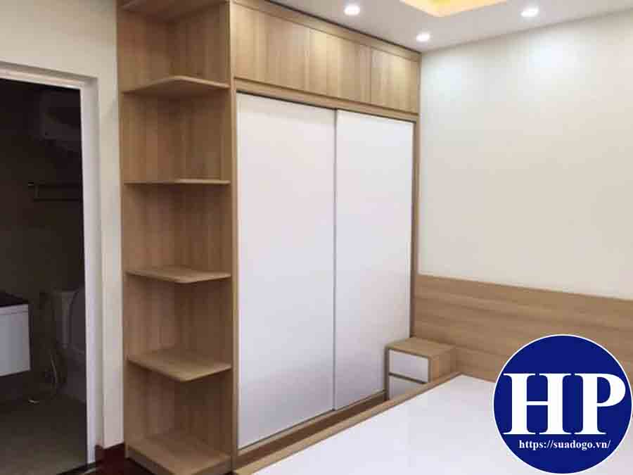 Tháo lắp tủ áo phường Hố Nai