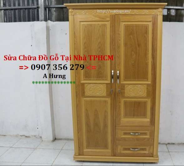 Tháo lắp tủ áo phường Linh Xuân