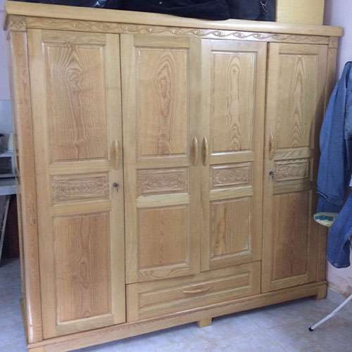 Tháo lắp tủ áo phường Minh Phụng