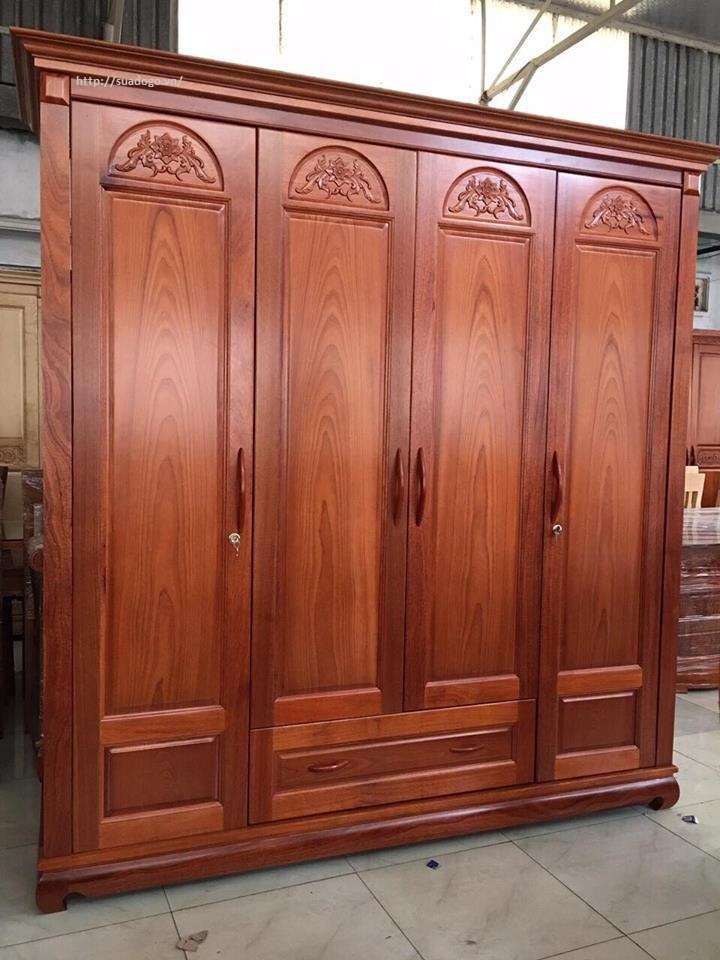 Tháo lắp tủ áo phường Phú Thọ Hoà