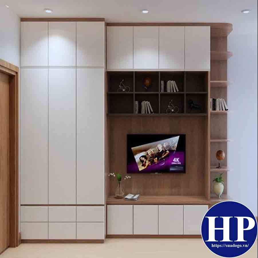 Tháo lắp tủ áo phường Phước Tân