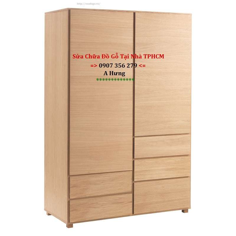 Tháo lắp tủ áo phường Tăng Nhơn Phú