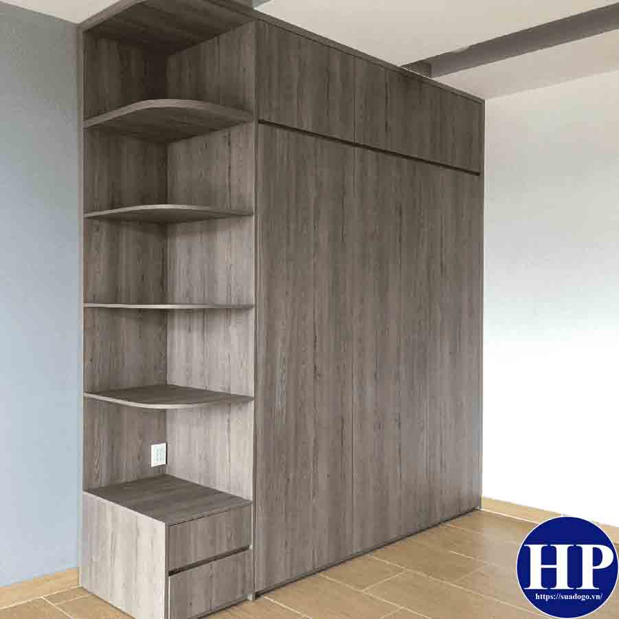 Tháo lắp tủ áo phường Trảng Dài