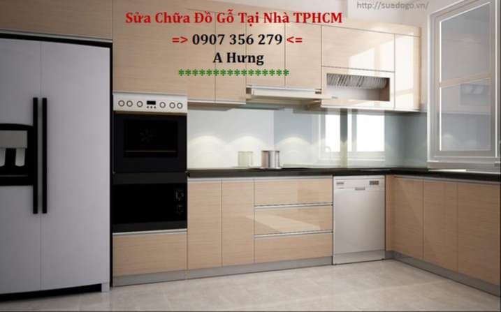 sơn sửa đồ gỗ phường bàn cờ