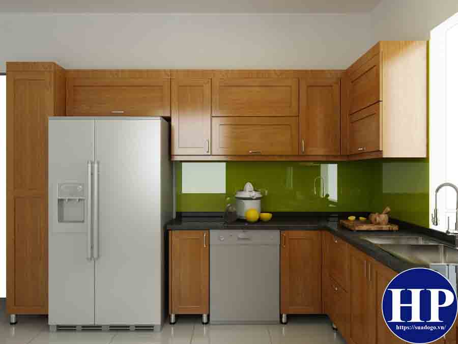 sơn sửa tủ bếp Phường Cầu Kiệu