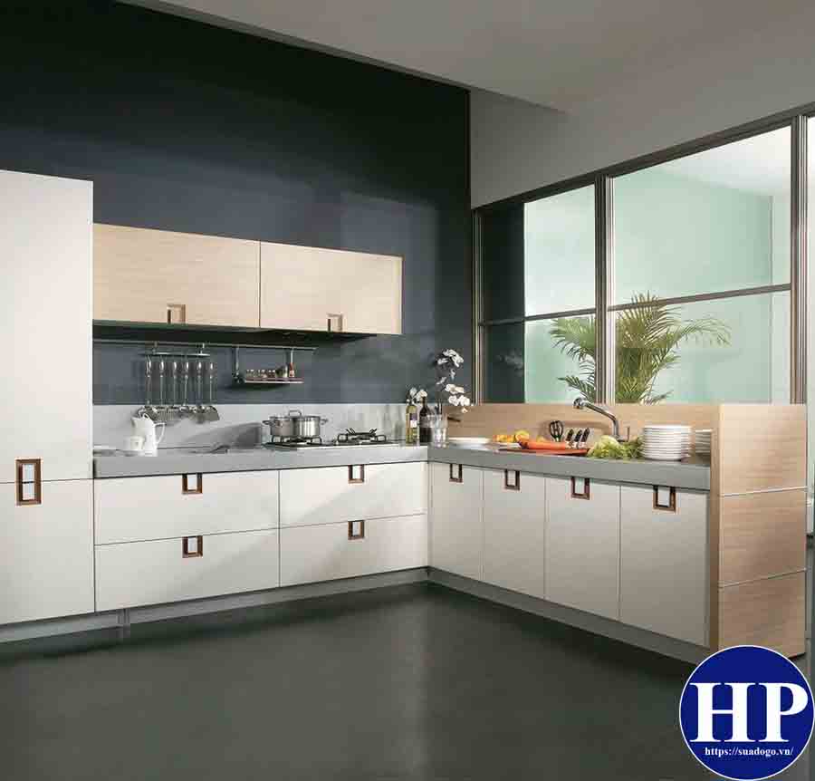 sơn sửa tủ bếp phường Thông Tây Hội