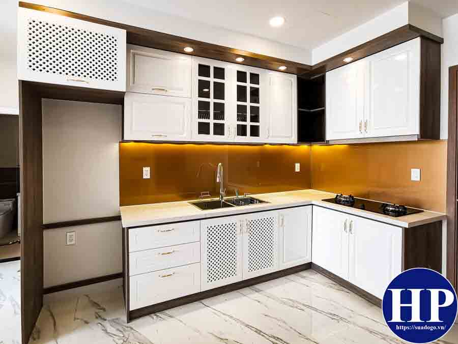 sơn sửa đồ gỗ phường TRấn Biên