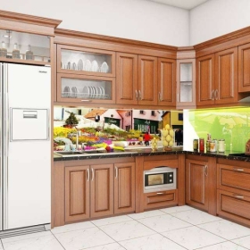 dịch vụ sửa chữa kệ bếp quận 1