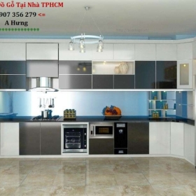 dịch vụ sửa chữa kệ bếp quận 10