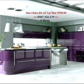 dịch vụ sửa chữa kệ bếp quận 8