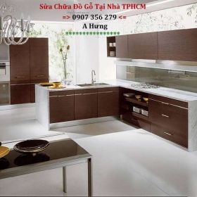 dịch vụ sửa chữa kệ bếp quận 9