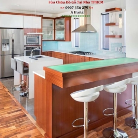 dịch vụ sửa chữa kệ bếp quận Gò Vấp