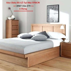 Dịch vụ Sửa Giường Quận 11