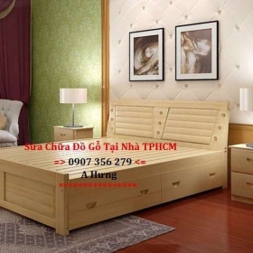 Dịch vụ Sửa Giường Quận 2
