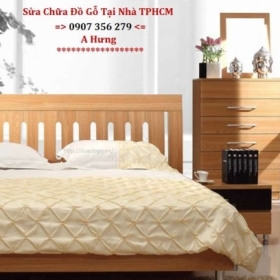 Dịch vụ Sửa Giường Quận 9