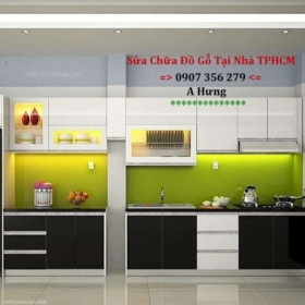 dịch vụ sửa kệ bếp quận 11