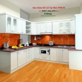 dịch vụ sửa kệ bếp quận 12