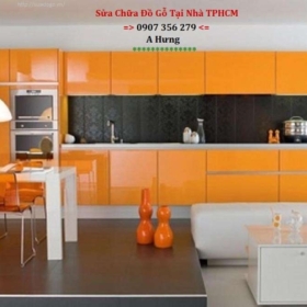 dịch vụ sửa kệ bếp quận 7