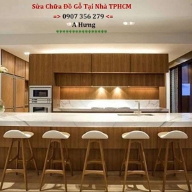 dịch vụ sửa kệ bếp quận Phú Nhuận