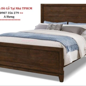 SỬA CHỮA GIƯỜNG GỖ QUẬN 8