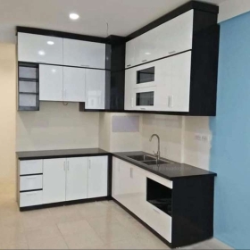 SƠN LẠI TỦ BẾP QUẬN 1