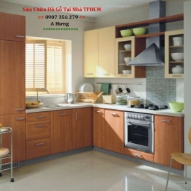 SƠN LẠI TỦ BẾP QUẬN 10