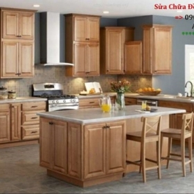 SƠN LẠI TỦ BẾP QUẬN 4