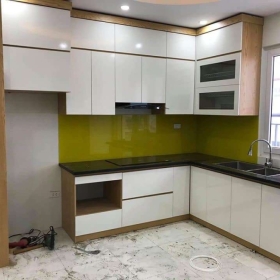Sơn Lại Tủ Bếp Quận 6
