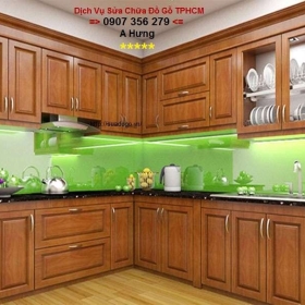 SƠN LẠI TỦ BẾP QUẬN 9
