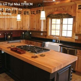 SƠN LẠI TỦ BẾP QUẬN BÌNH THẠNH