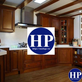 SƠN LẠI TỦ BẾP QUẬN GÒ VẤP